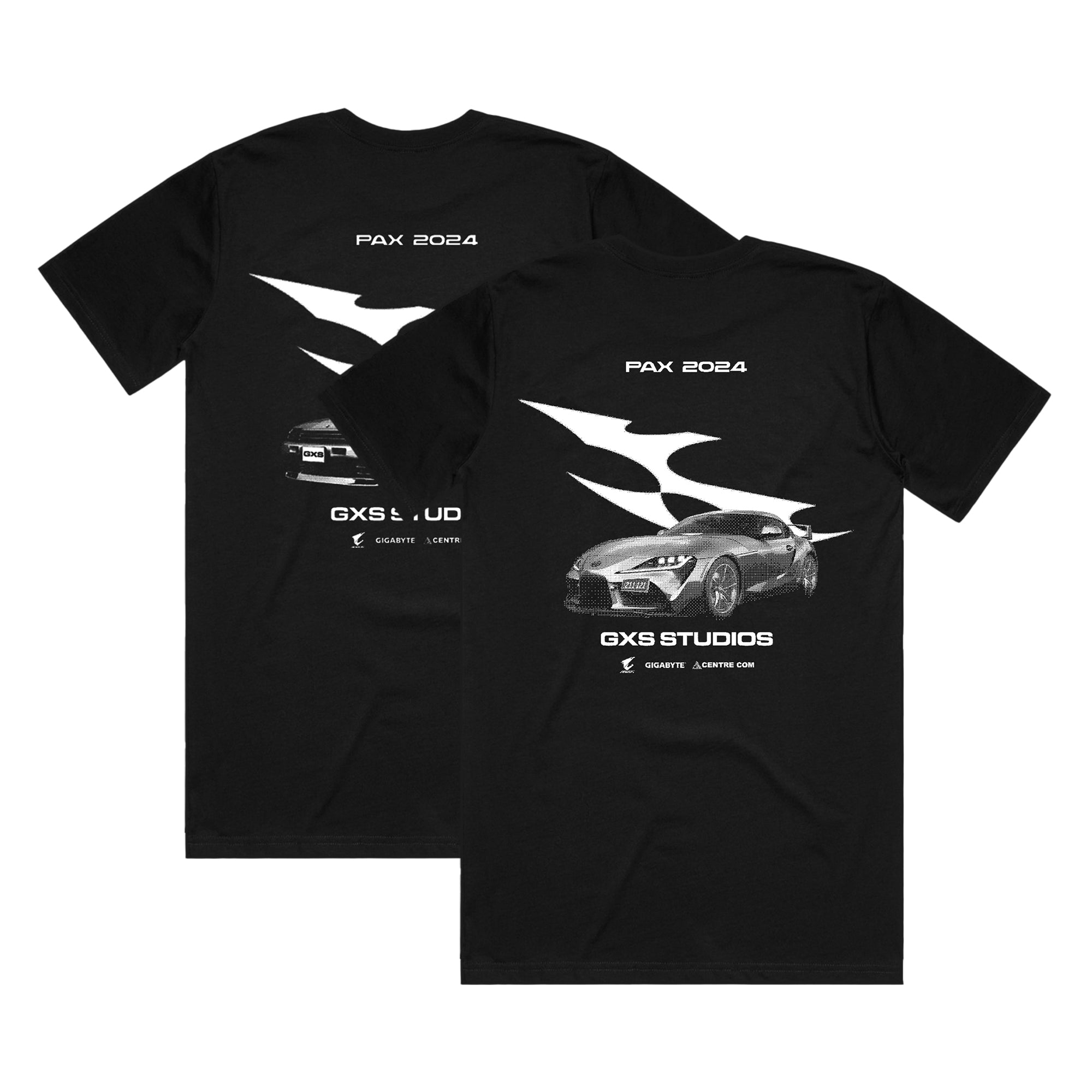 PAX 2024 TEE - TWIN PACK