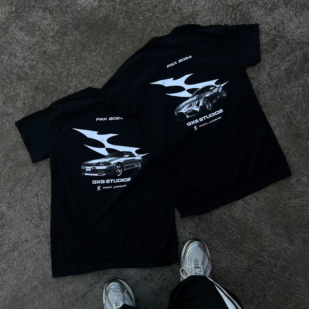 PAX 2024 TEE - TWIN PACK