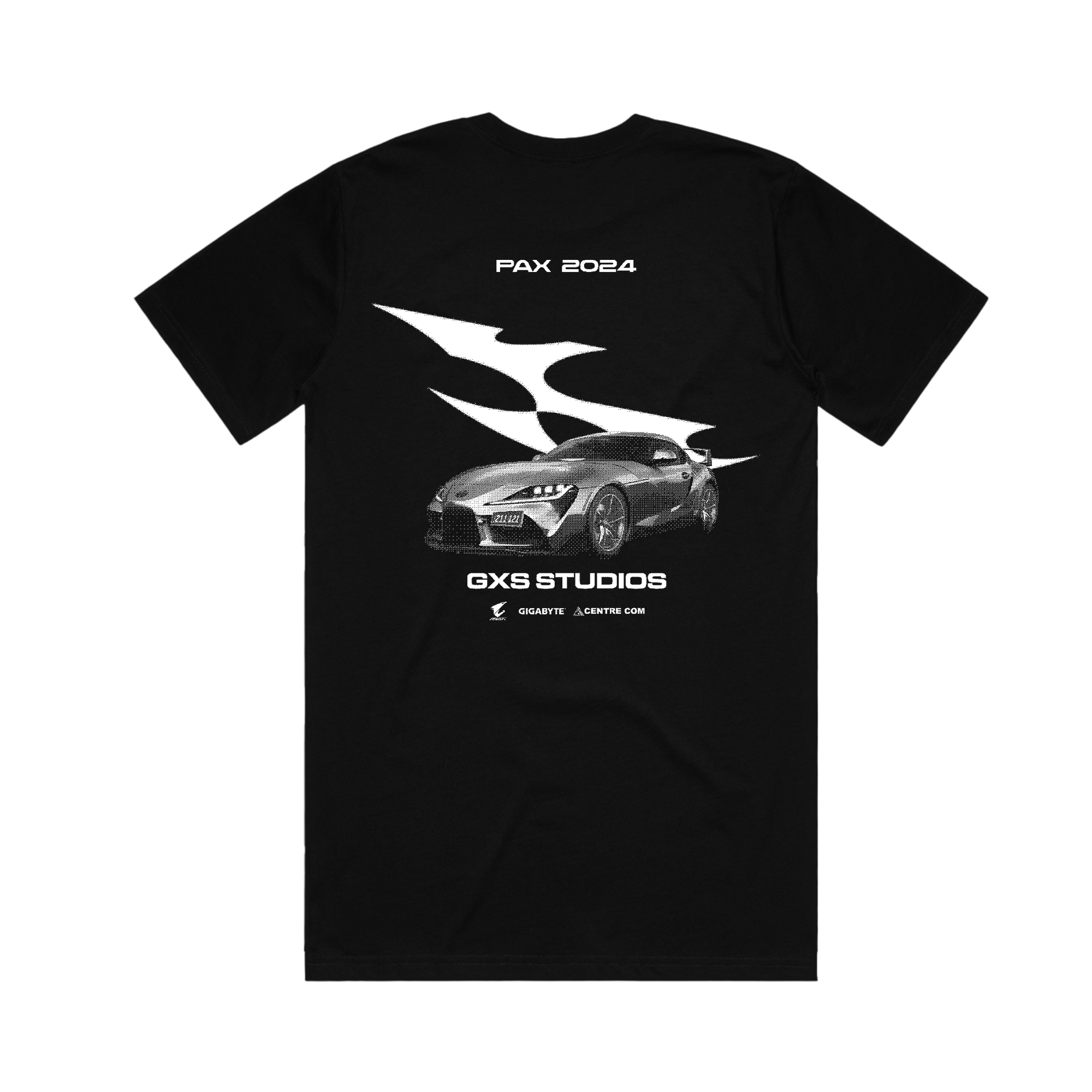 PAX 2024 TEE - GR SUPRA