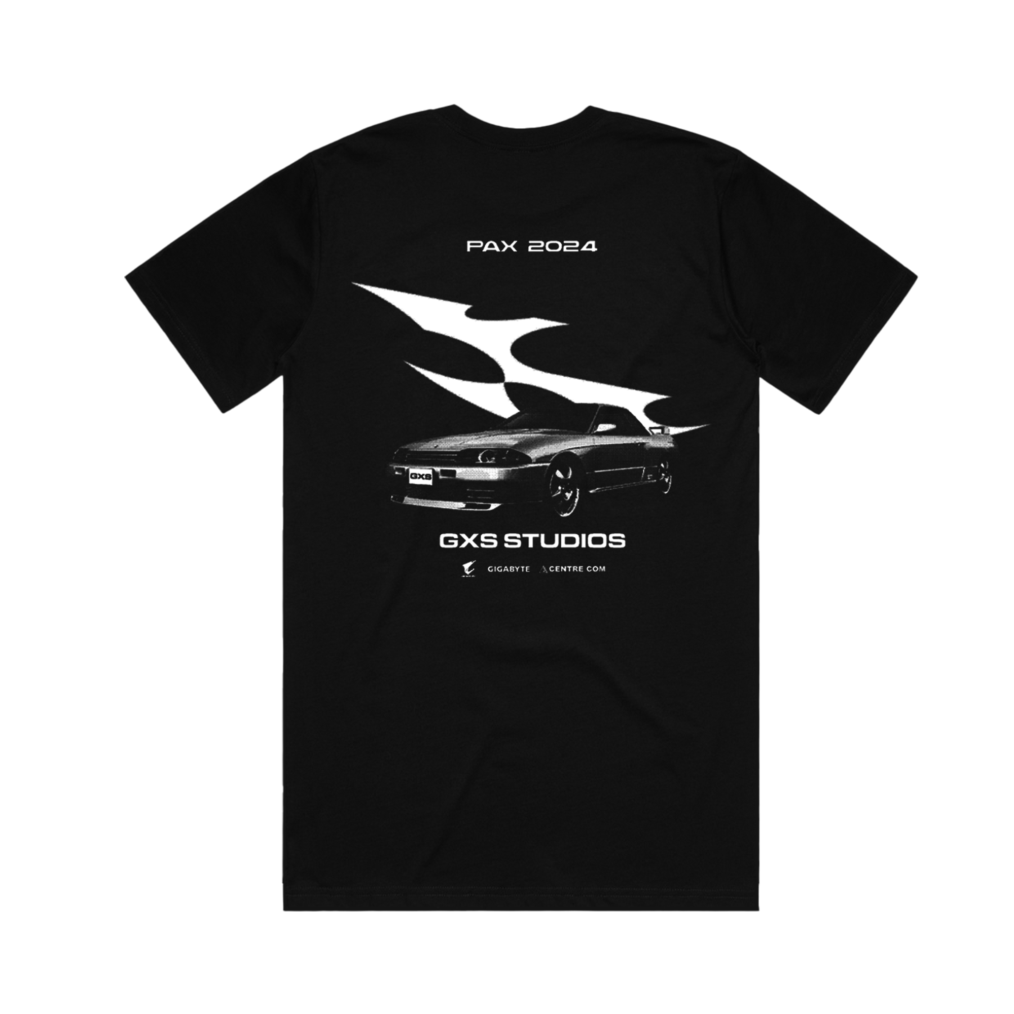 PAX 2024 TEE - R32 GTR